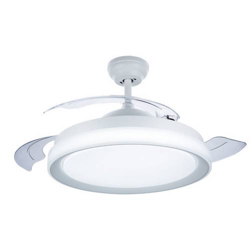 VENTILADOR TECHO PHILIPS BLISS WHITE 929002681501