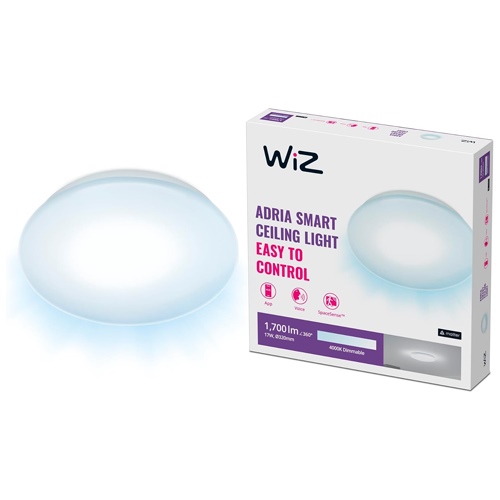 PLAFON PHILIPS WIZ ADRIA 17W 4000K