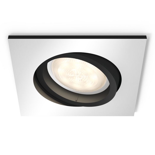 FOCO PHILIPS HUE MILLISKIN S 1X5W ALUMINIUM