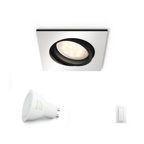 FOCO PHILIPS HUE MILLISKIN S 1X5W BLANC