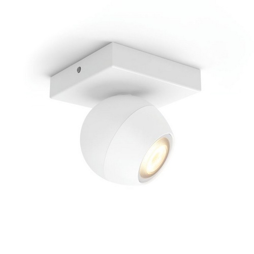 FOCO PHILIPS HUE BUCKRAM 1X5W BLANC 929003048401