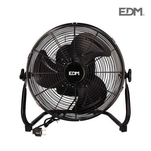 VENTILADOR EDM INDUST OSCILANT 40CM 60W 33947