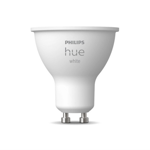 BOMBILLA PHILIPS HUEW 5,2W GU10 929001953507