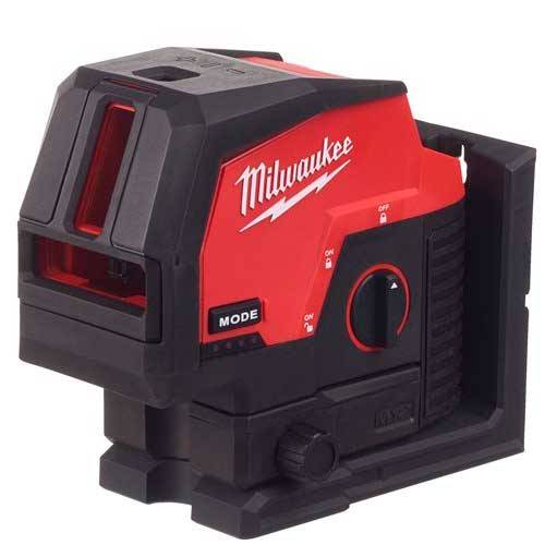 NIVEL LASER MILWAUKEE M12CLLP-301C 4933478100