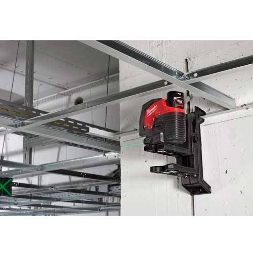 NIVEL LASER MILWAUKEE M12CLLP-301C 4933478100