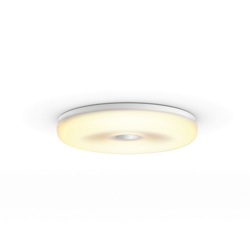 PLAFON PHILIPS HUE STRUANA 1X27W BLANC