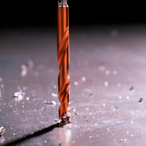 BROCA MILWAUKEE SHOCKWAVE HSS-TIN 7MM 5UDS