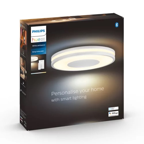 PLAFON PHILIPS HUE BEING BLANC 929003055001