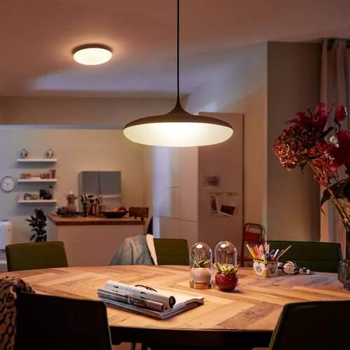 COLGANTE PHILIPS HUE CHER NEGRA 929003054301