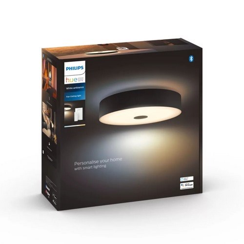 PLAFON PHILIPS HUE CEILING NEGR 929003054701