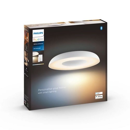 PLAFON PHILIPS HUE STILL BLANC 929003055301