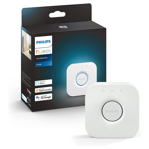 CONTROL PHILIPS HUE BRIGE EU 929001180642