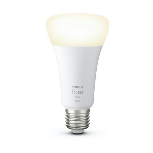 BOMBILLA PHILIPS HUEW A67 15,5W E27 929002334904