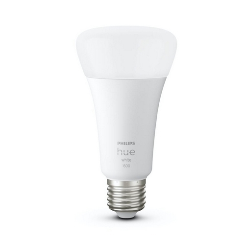 BOMBILLA PHILIPS HUEW A67 15,5W E27 929002334904