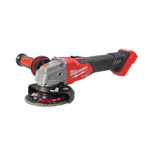 AMOLADORA ANG MILWAUKEE M18FSAGV125XB-0X 125MM M18