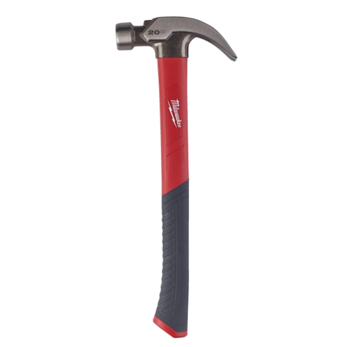 MARTILLO MILWAUKEE 4932478658 UÑAS CURV FIBRA 570G
