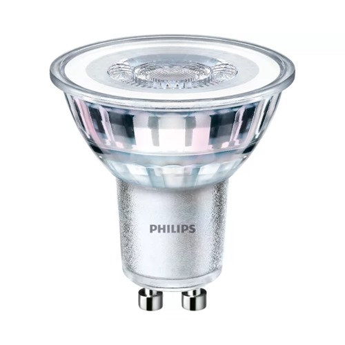 BOMBILLA LED PHILIPS 50W GU10 WW 36D ND