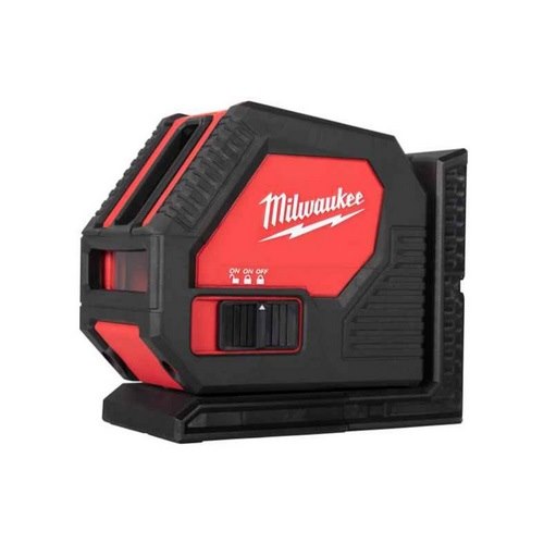 NIVEL LASER MILWAUKEE 2 LINEAS CLL-C