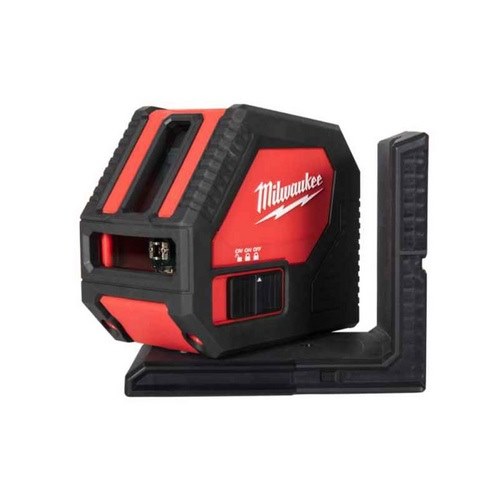 NIVEL LASER MILWAUKEE 2 LINEAS CLL-C