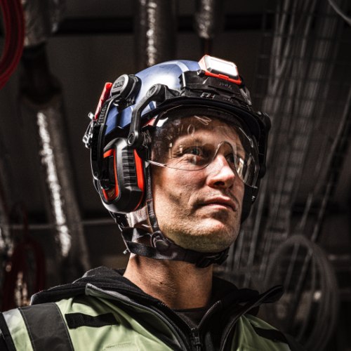 PROTECTOR AUDITIVO MILWAUKEE BOLT TM 4932478878