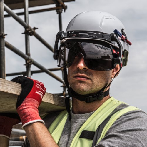 CASCO MILWAUKEE BOLT 200 VENTIL NEGRO 4932478920