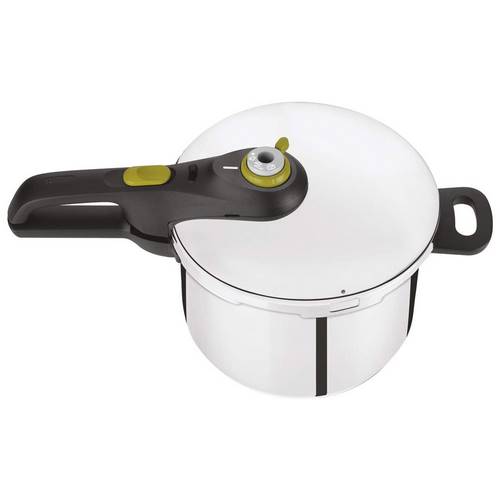 OLLA PRESION TEFAL SECURE-5 NEO V2 6L P2530737