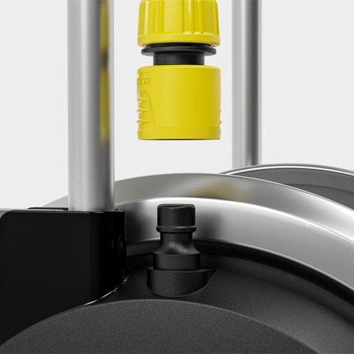 CARRO KARCHER PORTAMANGUERAS HT50 1/2"15M