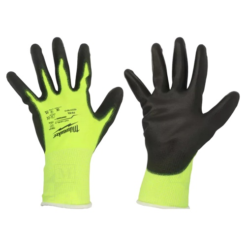 GUANTES MILWAUKEE ANTIC ALTA VIS A XL/10