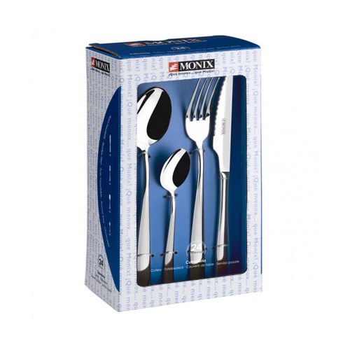 TENEDOR MONIX MANILA MESA SET/12 M125098