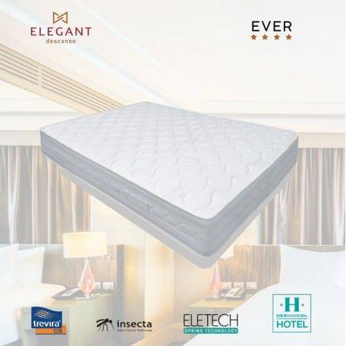 COLCHON ELEGANT EVER 90X190