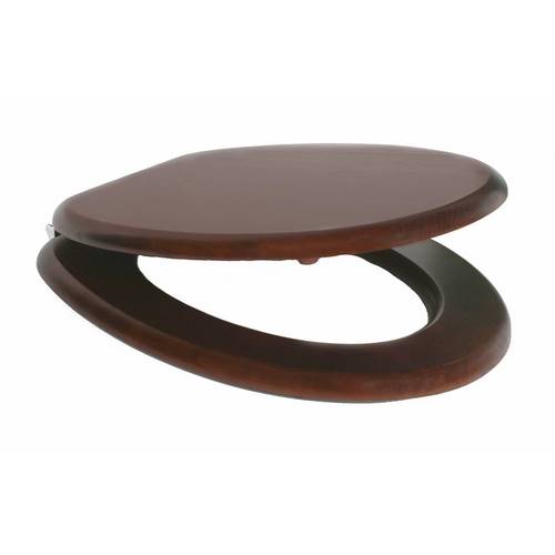 ASIENTO TATAY WC NATURE CAOBA 44022.01