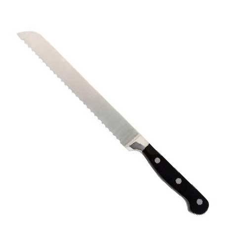 CUCHILLO PAN ARC QDPRO CHEFF BLACK 20CM 5946124