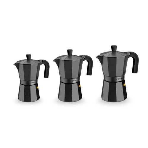 CAFETERA MONIX VITRO-NOIR 9TZ M640009