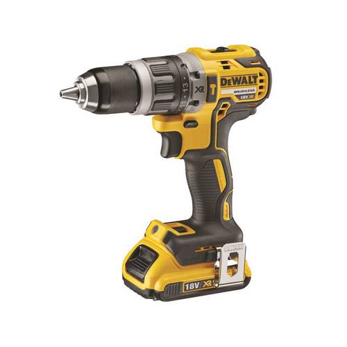 TALADRO DEWALT DCD796D2 XR18V 13MM