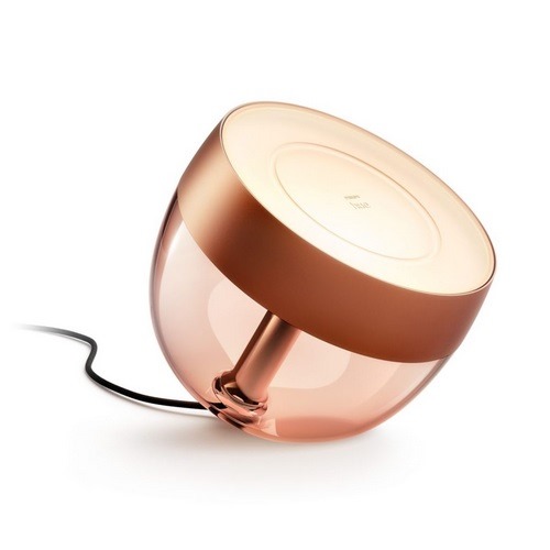 SOBREMESA PHILIPS HUE IRIS GEN4 COPPER