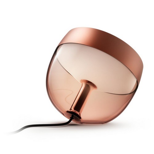 SOBREMESA PHILIPS HUE IRIS GEN4 COPPER