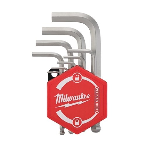 JUEGO LLAVES ALLEN MILWAUKEE 9UDS 4932492399