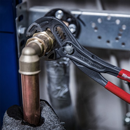 ALICATE CREMALLERA MILWAUKEE AJS RAP 300MM
