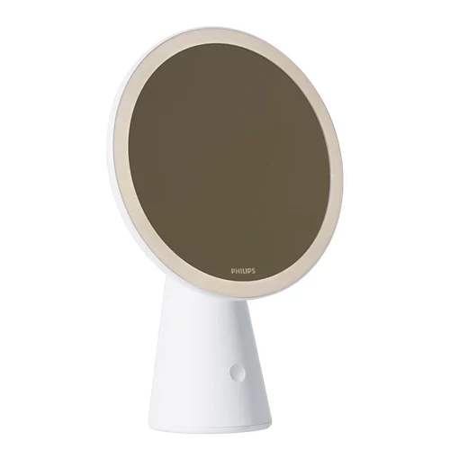 ESPEJO COSMET PHILIPS MIRROR DSK205 PT 4,5W 30-50K