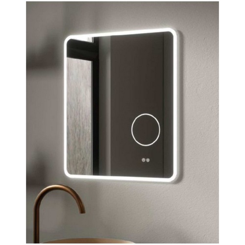 ESPEJO BAÑO AQUORE HANOI 600X800 LED