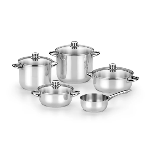 BATERIA COCINA MONIX OPTIMA 5P M450001