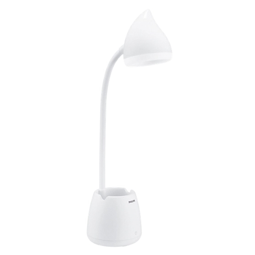 SOBREMESA PHILIPS HAT DSK213 PT 4,5W 40K BLANC