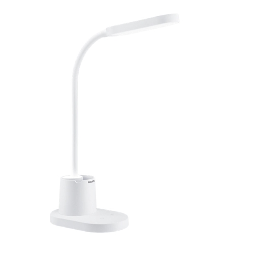 SOBREMESA PHILIPS BUCKET DSK214 PT 7W 40K BLANC