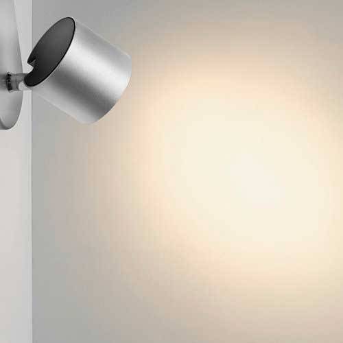 FOCO PHILIPS STAR 1X4,5W ALUMINIO 562404816