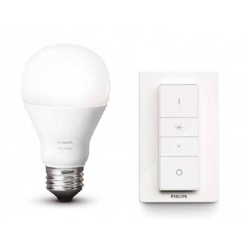 SET PHILIPS 45252300 HUE DIM 9,5W A60 E27