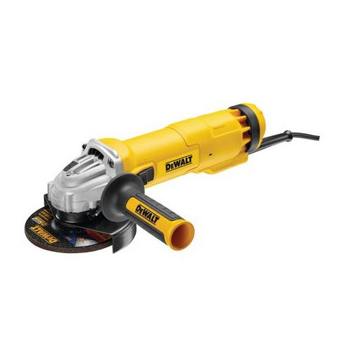 AMOLADORA DEWALT DWE4207 125MM 1010W