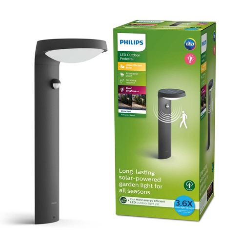 POSTE PHILIPS TYLA IR AN 1X9W 27K HV