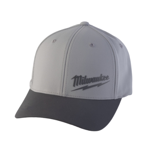 GORRA MILWAUKEE PERFOMANCE GRIS L/XL 4932493102
