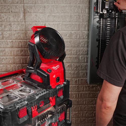 VENTILADOR MILWAUKEE M18 AFG2-0 4933493443