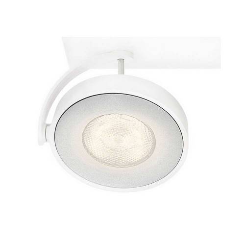 FOCO PHILIPS CLOCKWORK BLANCO 1X4,5W 531703116